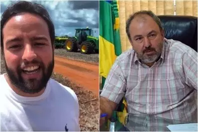 CORRUPÇÃO, TETA, E PORCO -BRIGA ENVOLVENDO PODEMOS DE PRIMAVERA DO LESTE, ULYSSES, E  PREFEITO DE TANGARÁ VAI PARAR NA JUSTIÇA